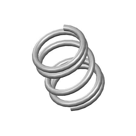 Approved Vendor Compression Spring, O= .360, L= .44, W= .039 G509975066